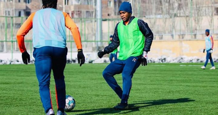 Interview :  » Dieu seul sait ce que l&rsquo;avenir nous réserve  » ( Peter Mutumosi)
