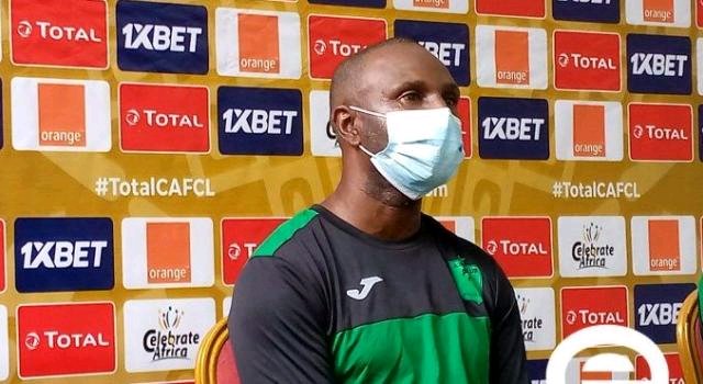 Ligue des champions : Florent Ibenge ne jure que par la victoire face à Simba 1 IMG 20210211 WA0051
