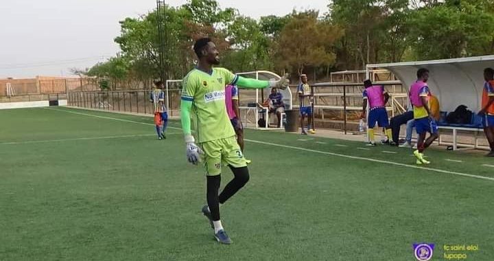 Mercato: Lupopo et le portier Digabate Seck se séparent à l&rsquo;amiable!