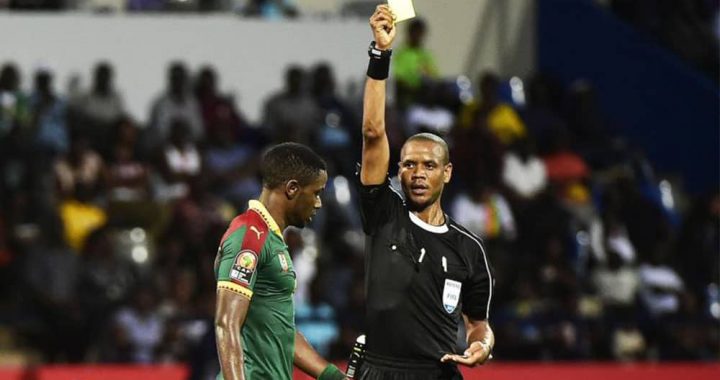 Éliminatoires CAN 2021: le zambien Janny Sikazwe au sifflet du match Gabon – RDC