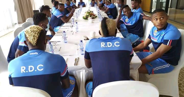 Éliminatoires CAN 2021 : vingt Léopards déjà présents à Kinshasa