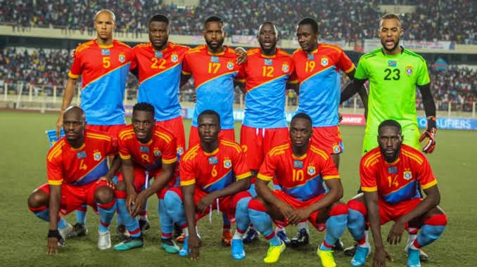 Gabon vs Rdc : Le Onze de Nsengi Biembe pour affronter le Gabon
