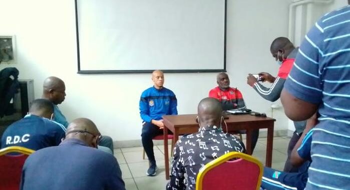 RDC-Gambie: « On va terminer sur une note positive » (Christian Nsengi Biembe)