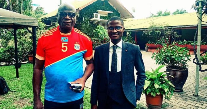FECOFA: Constant Omari ne briguera pas un autre mandat
