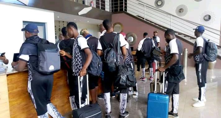 Mazembe s&rsquo;envole pour l&rsquo;Afrique du sud