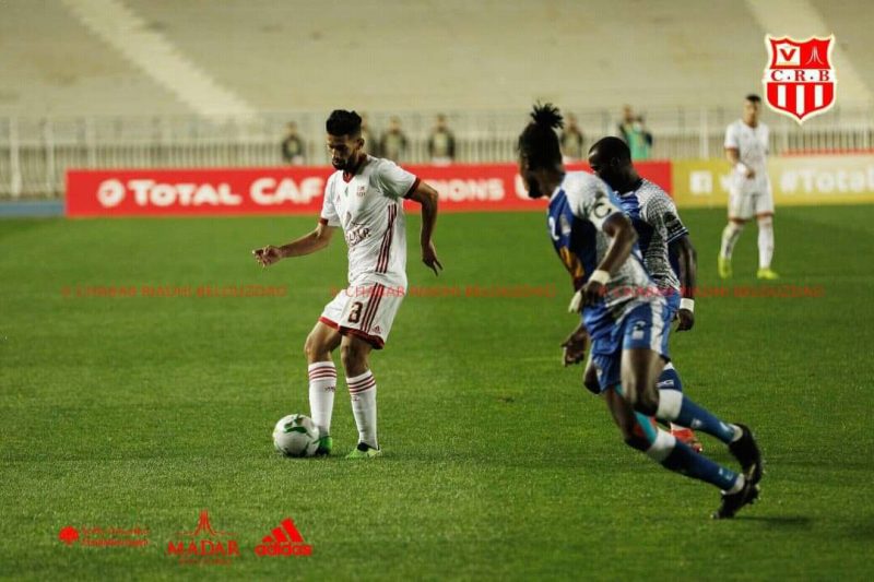 Ligue des champions: Mazembe éliminé à une journée de la fin de la phase des poules 1 IMG 20210403 WA0002