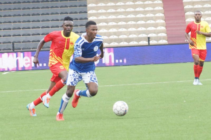 Vodacom Ligue 1: duel à distance entre Mazembe, V. Club et Maniema Union pour le titre 1 IMG 20210414 WA0006