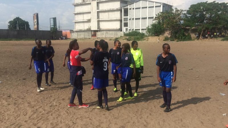 Football féminin : le play off du championnat provincial de Kinshasa démarre ce dimanche 1 IMG 20210423 WA0032