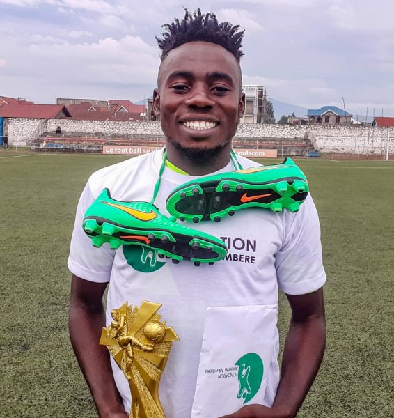 Ligue 2 Est/Kabasha - Nyuki : Guylain Tsongo élu homme du match 1 IMG 20210425 WA0002