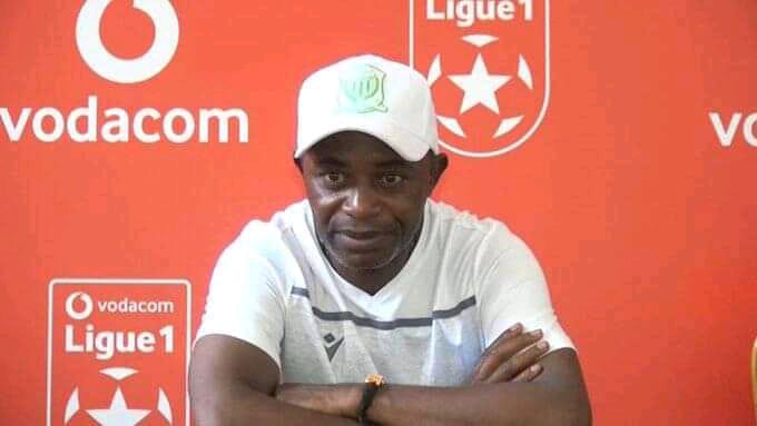 Ligue1 RDC/Renaissance vs DCMP: "nous allons entamer le match pour le gagner" ( Isaac Ngata) 1 IMG 20210425 WA0004