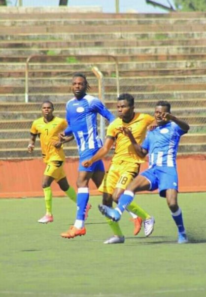 Ligue 1|RDC: Comme à l'accoutumée, Bazano impuissant devant Maniema Union 1 IMG 20210509 WA0023