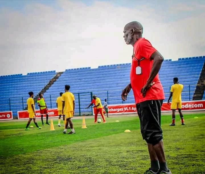 Ligue 1|RDC: Andy Futila, coach de Sanga Balende viré 1 IMG 20210510 WA0008
