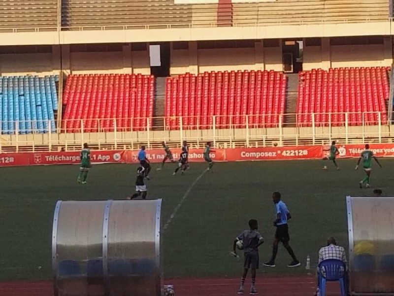 Ligue 1|RDC: Renaissance et Rangers se neutralisent 1 IMG 20210512 WA0033