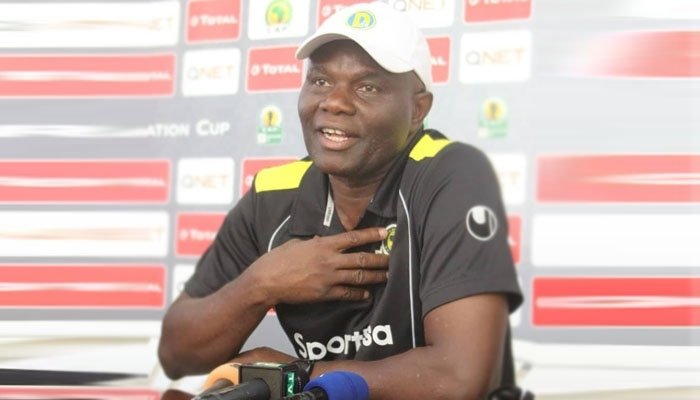 Léopards : Mwinyi Zahera, le profil idéal pour seconder Rolland Courbis 1 IMG 20210513 WA0017