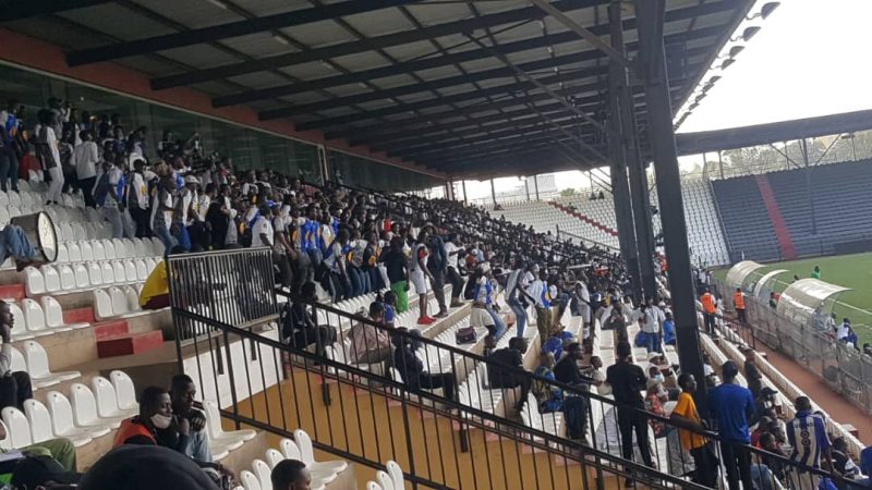 Ligue 1|RDC: Polémique sur la présence des supporters mercredi dernier au stade Mazembe 1 IMG 20210513 WA0022