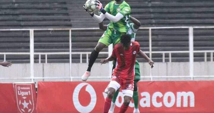 Léopards|Portrait : Brudel Efonge, le parcours d&rsquo;un bosseur