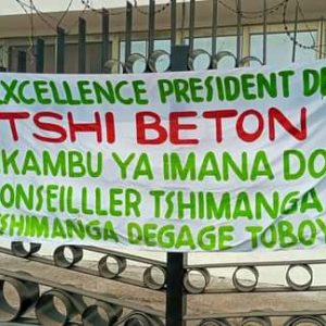 En furie, les supporters du DCMP exigent le départ du comité Tshimanga 4 IMG 20210603 WA0031
