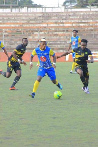 Mercato : Ciel Ebengo zappe Mazembe et renouvèle avec Lupopo 3 IMG 20210612 WA0002