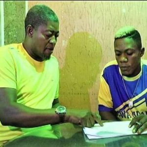 Mercato : Ciel Ebengo zappe Mazembe et renouvèle avec Lupopo 4 IMG 20210612 WA0003