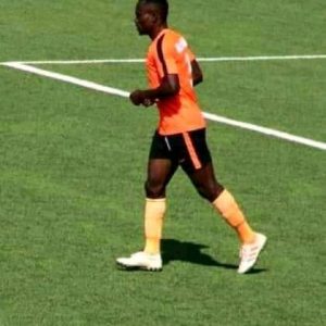 Découverte : Mangili Agozo, la sentinelle du couloir droit de Blessing 4 IMG 20210614 WA0012