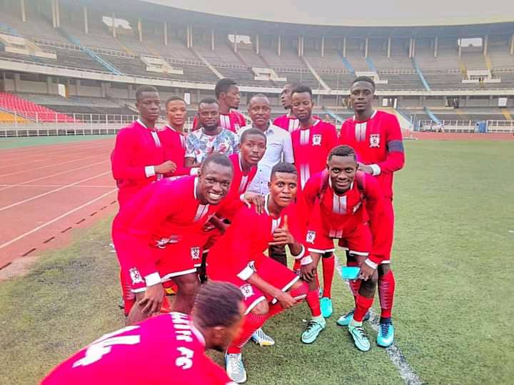Coupe du Congo : Céleste crée la sensation en éliminant Rangers 1 IMG 20210614 WA0057