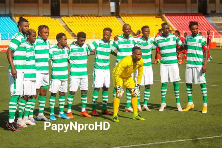 Coupe du Congo : DCMP s'offre MK 1 IMG 20210614 WA0059