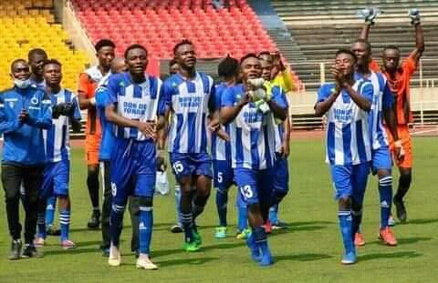 Coupe du Congo : Système écarte Albino 3 IMG 20210616 WA0006