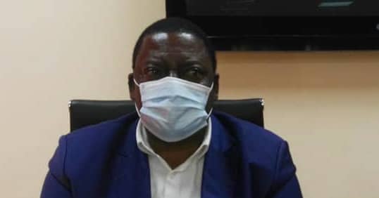 FECOFA : Donatien Tshimanga assure l'intérim du président Omari 1 IMG 20210616 WA0020