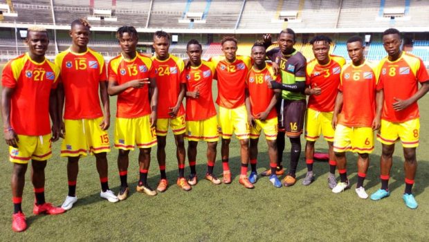 Les 30 Léopards U23 sélectionnés pour jouer la CECAFA Cup 3 IMG 20210617 WA0006