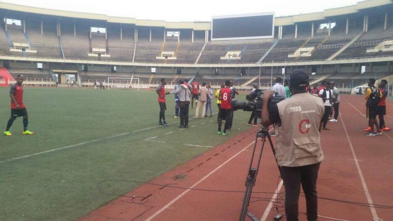 Coupe du Congo: un duel des Salésiens en quart de finale 3 IMG 20210621 WA0060