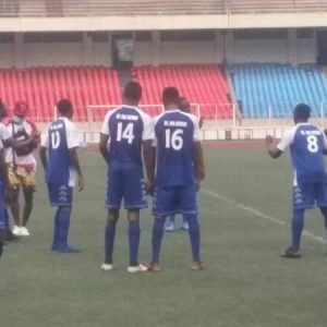 Coupe du Congo: un duel des Salésiens en quart de finale 4 IMG 20210621 WA0061