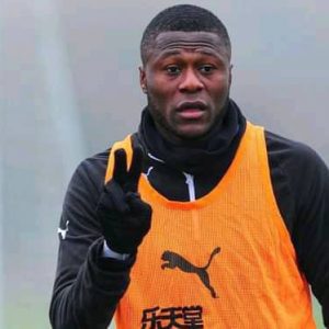 Chancel Mbemba : Porto attend des offres pour libérer son joyau 4 IMG 20210623 WA0025