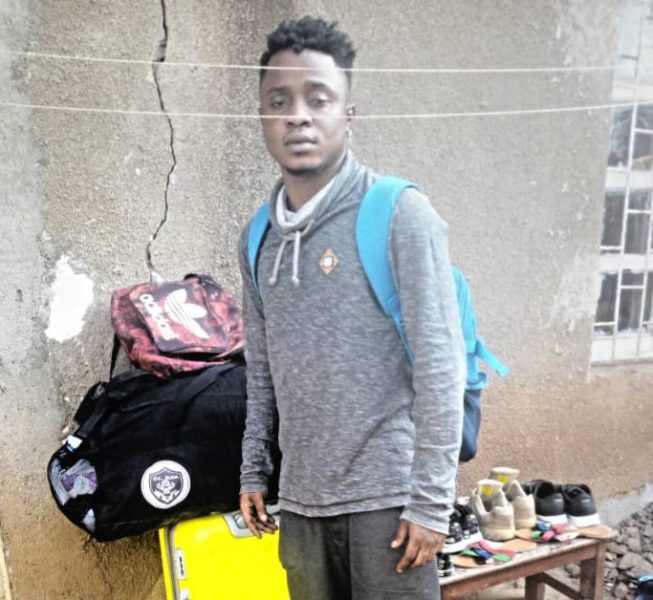 Foot/RDC : Bukavu Dawa déguerpi faute de paiement du loyer 3 IMG 20210623 WA0027