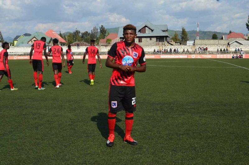 Découverte : Jonathan Bindala, la valeur sûre du football congolais 3 IMG 20210624 WA0002