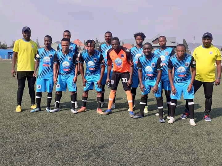 Ligue 1/RDC : Dauphin Noir seul au stade, Rangers de nouveau absent 3 IMG 20210626 WA0014