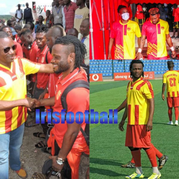 Yvon Bukasa lassé de jouer pour Sanga Balende 1 IMG 20210627 WA0004