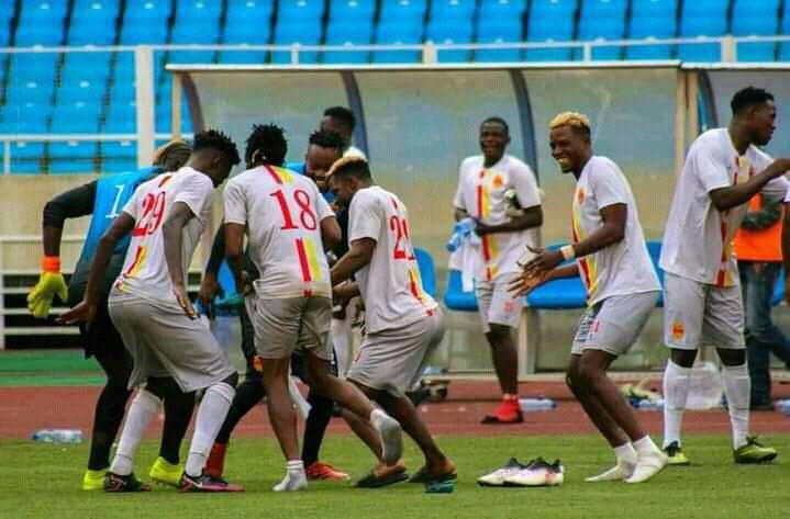 Coupe du Congo: deux équipes ambitieuses se disputent le trophée 3 IMG 20210627 WA0012