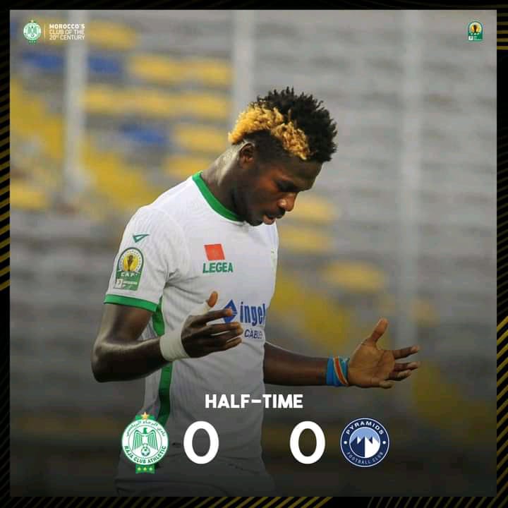 Coupe de la CAF: Le Raja de Ben Malango et Fabrice Ngoma en finale 1 IMG 20210628 WA0027
