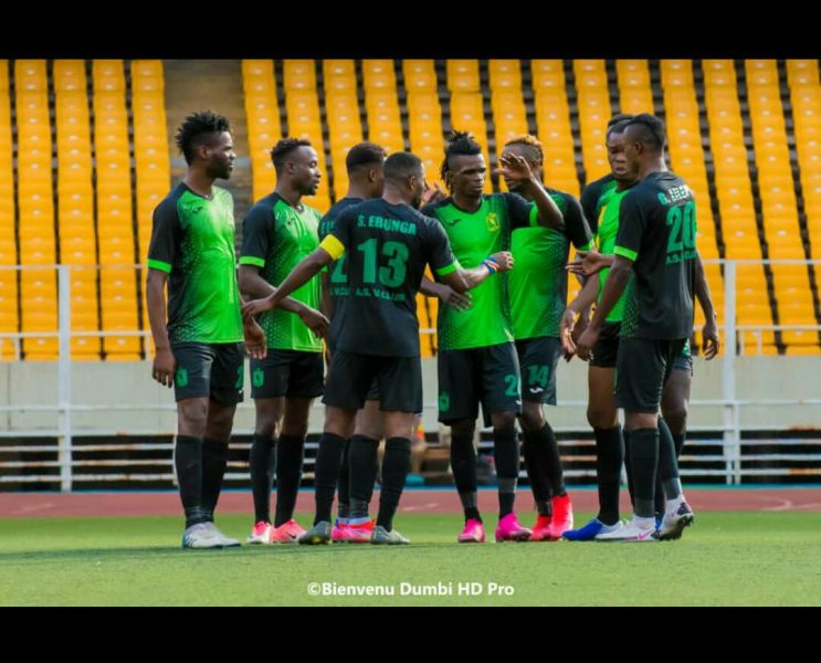 Ligue 1: faute de réalisme, Vita Club accroché par Lubumbashi Sport 1 IMG 20210628 WA0029