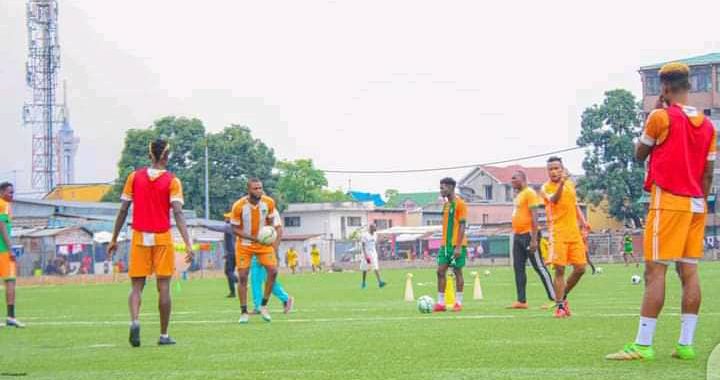 Foot-RDC : Renaissance du Congo lance sa pré-saison