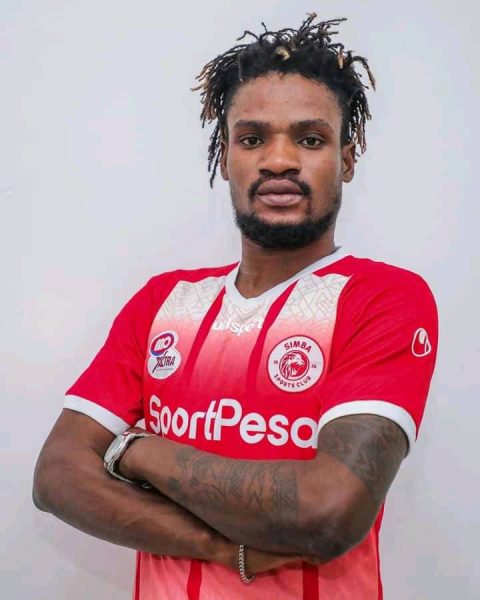 Tanzanie D1 : Simba SC fait signer Inonga Baka 1 IMG 20210816 WA0015