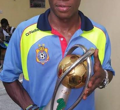 Nkana FC : Après un long moment d&rsquo;attente, Zacharie Mombo retrouve ses droits