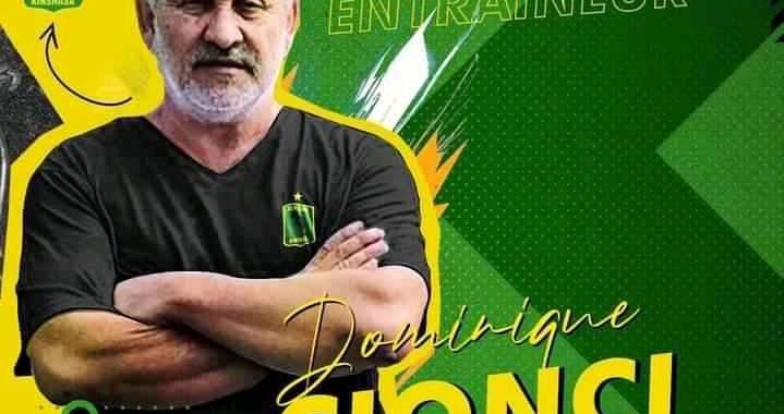 Vita club : le successeur de Florent Ibenge est connu 