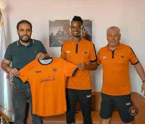 Maroc : Tuisila à Berkane, Ibenge s'offre un coup parfait ! 1 WhatsApp Image 2021 08 10 at 17.30.05