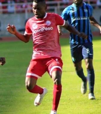 Transfert : Deo Kanda en passe de signer chez Renaissance