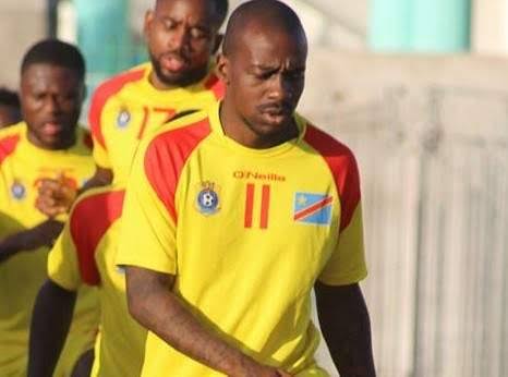 Coup dur pour les Léopards, Gaël Kakuta forfait! 1 images 2021 08 31T213425.457
