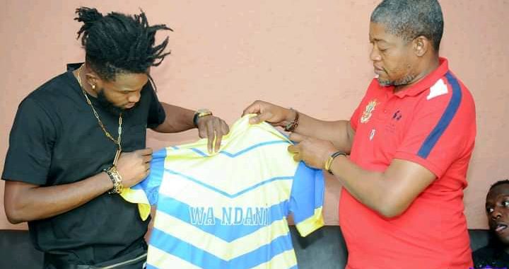 Mercato : Dark Kabangu rejoint Lupopo