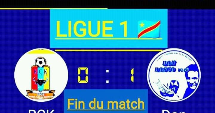 Ligue 1: Don Bosco fait plier RCK en ouverture