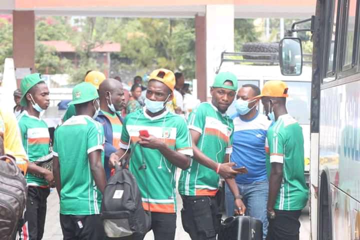 LINAFOOT D1 : Renaissance du Congo met le cap sur Goma 1 IMG 20210917 WA0067