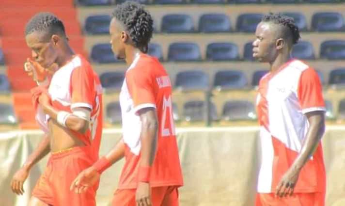 Ligue 1/RDC : Lubumbashi Sport et Sanga-Balende de neutralisent 1 IMG 20210923 WA0008